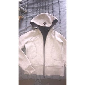 Lululemon Sweatshirt Zip Up